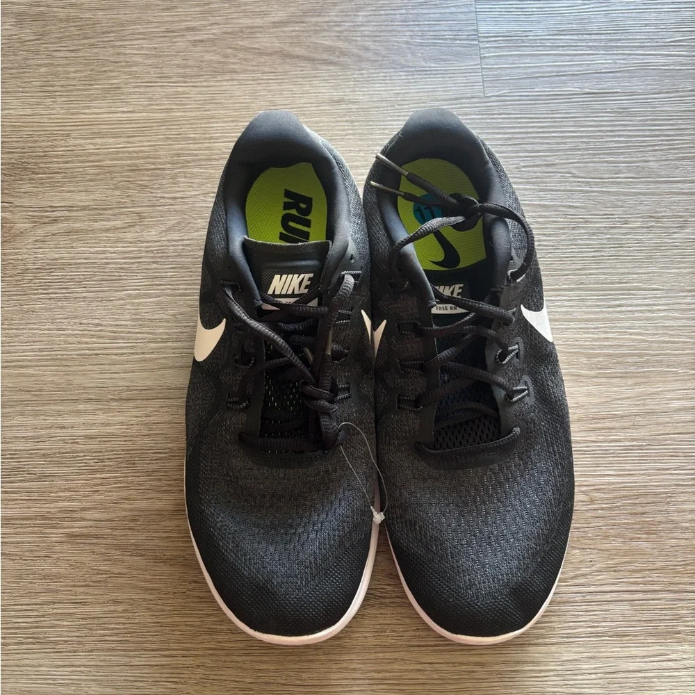 Nike Womens Free Rn 2017 Running Shoes - Picture 5 of 8